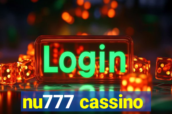 nu777 cassino